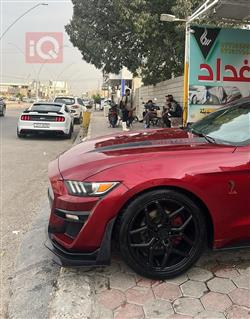 فورد موستانج